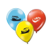 Globos CARS VERBETENA 8 Unid