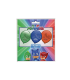 Globos PJMASKS VERBETENA 8 Unid