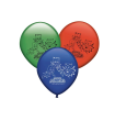 Globos PJMASKS VERBETENA 8 Unid