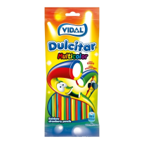 Dulcitar Multicolor  VIDAL 100 Gr