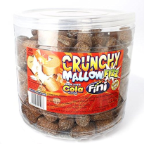 Crunchy Mallow Fizz Cola FINI 200 Unid