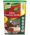 Salsa Pimienta Verde  KNORR 660 Gr