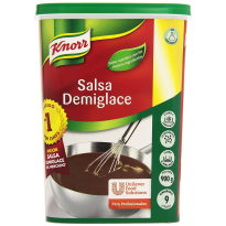 Salsa Demiglace KNORR 900 Gr