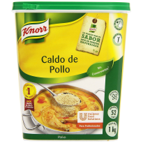 Caldo de Pollo Deshidratado KNORR 1 Kg