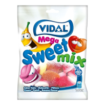 Megasurtido Azúcar VIDAL 100 Gr