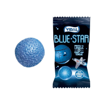 Blue Star Chicle Pintalenguas VIDAL 200 Unid
