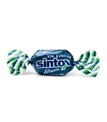 Sintox Menta  Sin Azúcar EL AVIÓN 1 Kg