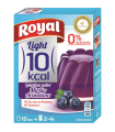 Royal Gelatina Arándano Light - 31 Gramos