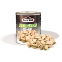 Pistachos 36  gr  SALYSOL 24 Latas