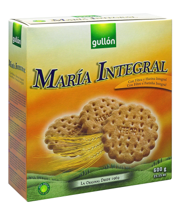 María Integral Galletas  GULLÓN 600 Gr