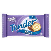 Milka TENDER Leche 5 Unid