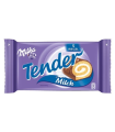 Milka TENDER Leche 5 Unid