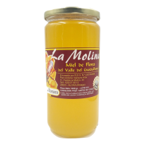 Miel de abeja La Molina - Variedad Romero 1 kg