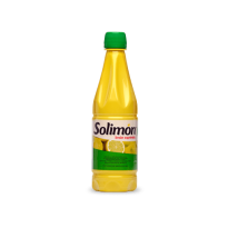 Zumo de Limón Exprimido SOLIMON 500 Ml
