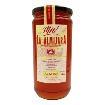 Miel La Almijara -  Variedad Azahar - 1 Kg