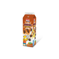 Minis Crunchy Simpsons Choco  ARLUY 240 Gr