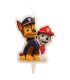 Vela Cumpleaños Paw Patrol Patrulla Canina DEKORA