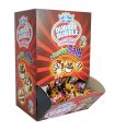 DUBBLE BUBBLE chicle MONSTER BALLS COLA 200 unidades