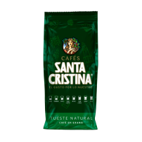 Café Grano Natural Selecto SANTA CRISTINA 1 Kg