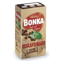 Bonka Decafeinado Café Molido NESTLÉ Pack 8*250Gr