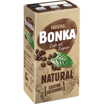 Bonka  Café Molido Natural NESTLÉ Pack 8*250Gr