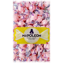 Napoleón Cereza Cherry caramelos