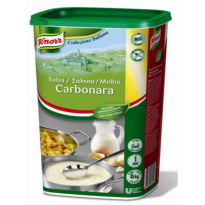 Salsa Carbonara para pastas Deshidratada KNORR 1 Kg