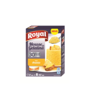 Royal Mousse de Gelatina Piña - 31 Gramos