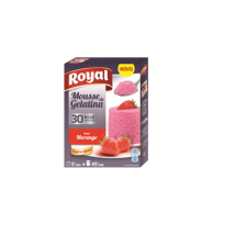 Royal Mousse de Gelatina Fresa - 31 Gramos