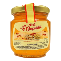 Miel de abeja artesanal ROMERO 150 gramos