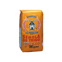 Semola de Trigo Duro EL MOLINO DE FERRER 500 Gr