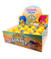 Shimmer and Shine Golden Giant Surprise Egg Huevo Sorpresa Oro 12 Unid