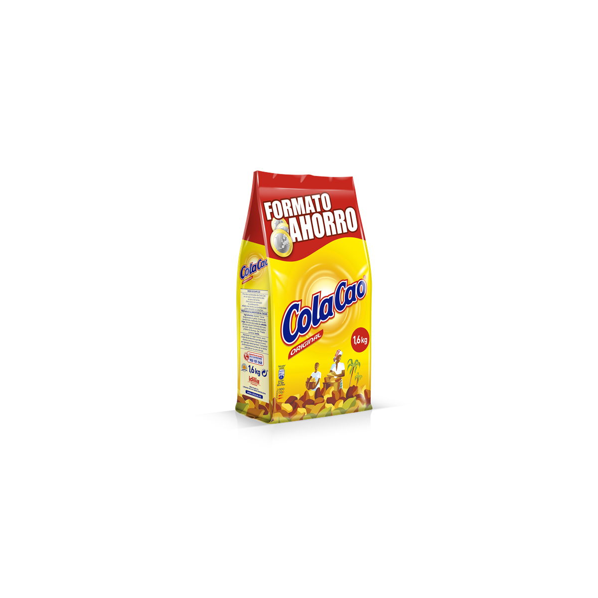 ColaCao Original Formato Ahorro 7,1Kg »