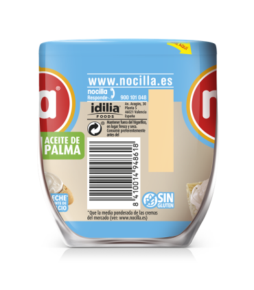 Nocilla Leche  190 Gr