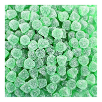 Lagrimas Menta 1 Kg HARIBO