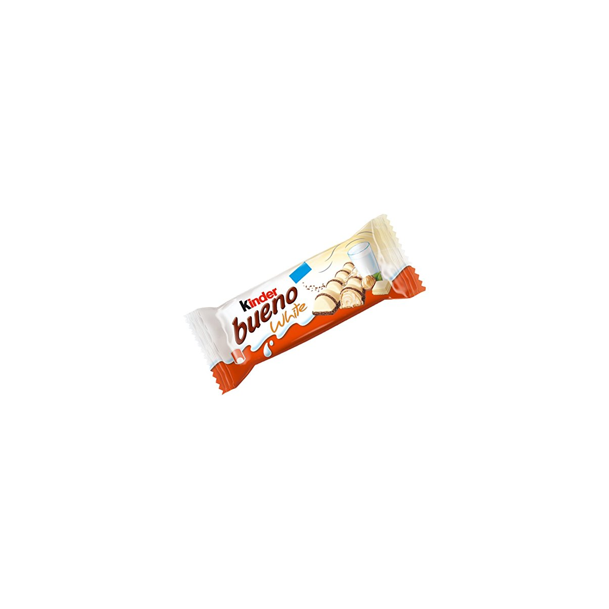 KINDER Bueno White 30/40g – EuropaMarketCA