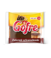 Gofre con Chocolate WAFFY 14 Unid