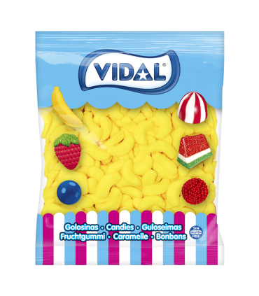 Mini Bananas VIDAL 1 Kg