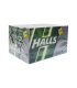 Chicles HALLS Sabor hierbabuena Spearmint  Sin azúcar 25 Unid