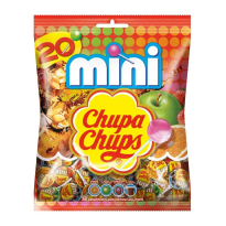 Mini Chupa Chups 20 Unid