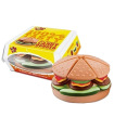 Candy Burger CHUPA CHUPS 130Gr