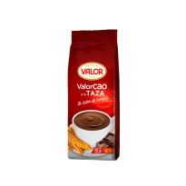 Valor Cao Chocolate a la Taza 1000 Gr