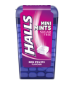 HALLS Mini Mints Frutos Rojos Red Fruits 12 Unid