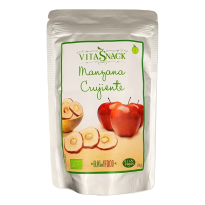 Manzana Crujiente Ecológica VITA SNACK 24 Gr