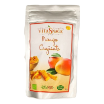 Mango Crujiente Ecológico VITA SNACK 26 Gr