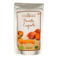 Boniato Crujiente Ecológico VITA SNACK 26 Gr