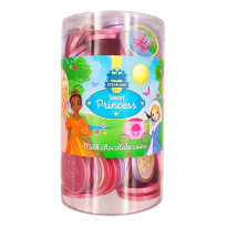 Monedas Chocolate SWEET PRINCESS 550 Gr