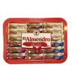 Bandeja Selección Turrones de Chocolate EL ALMENDRO 375 Gr