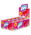 Crazy Dips Fresa CHUPA CHUPS  24 Unid