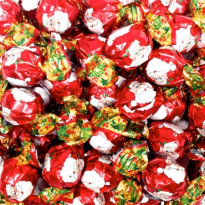 Bombón Papa Noel  INTERDULCES 1 Kg